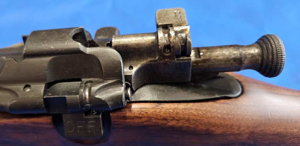 M1903A1 Springfield 1938, SA 1-38 Bbl, N.S. Bolt Assy, 03A1 C-Stock & HG-img-26
