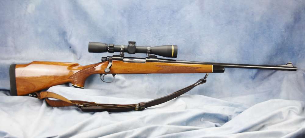 Remington 700 CDL (Classic Deluxe) .30-06 Springfield Leopold Scope 22" brl-img-52
