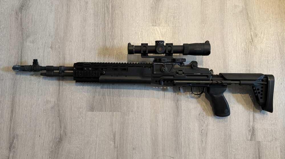 Springfield Sage M1A EBR Leupold Patrol 6 HD-img-1