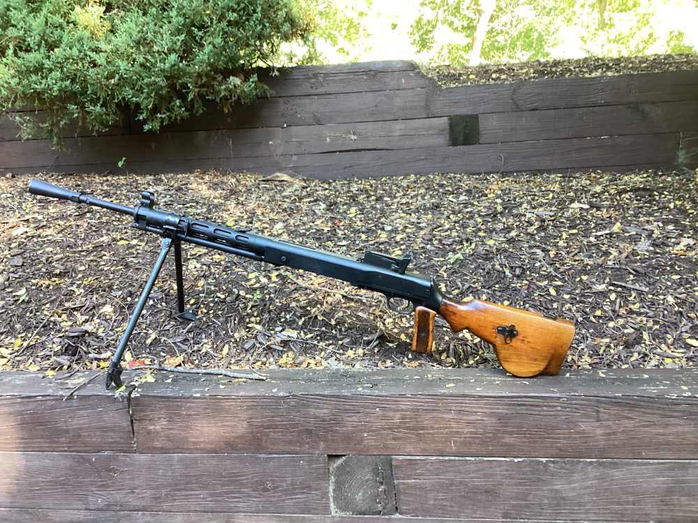 DP28, DP46 MG Wise Lite Arms WW2 Collectible-img-6