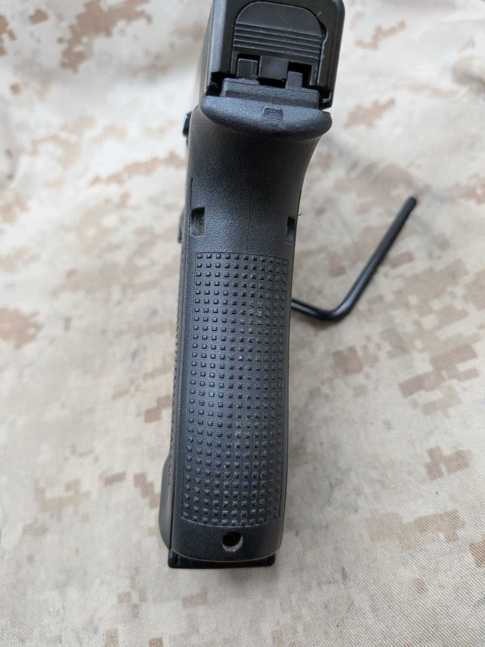 Glock 17 Gen 5 9MM USED Police Trade In G17 Gen5-img-10