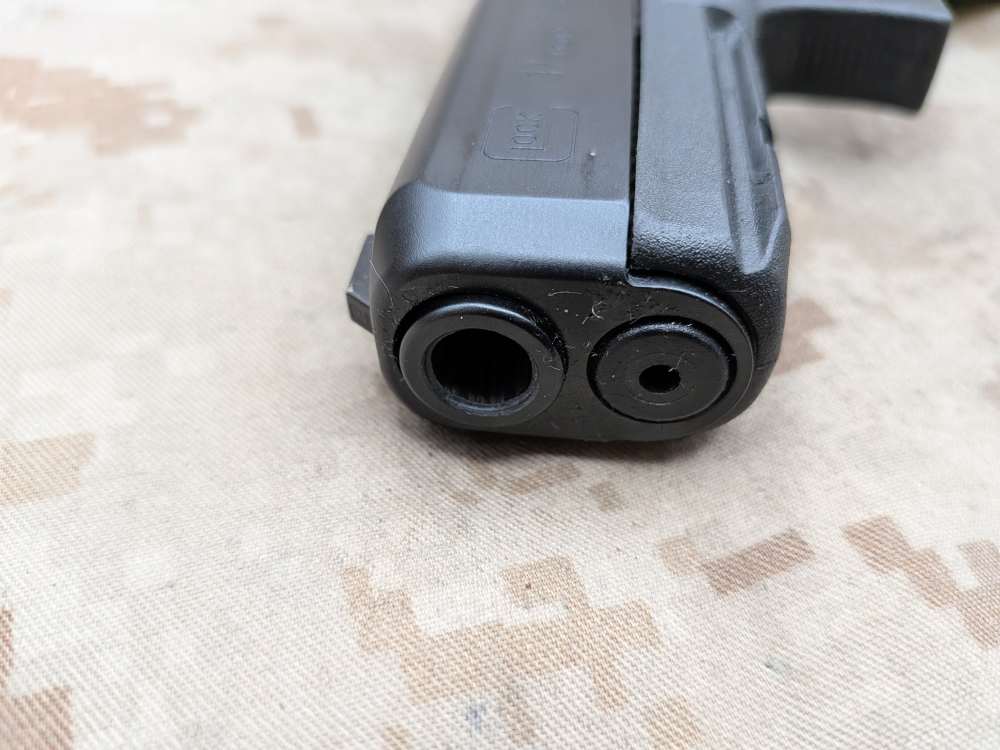 Glock 17 Gen 5 9MM USED Police Trade In G17 Gen5-img-5