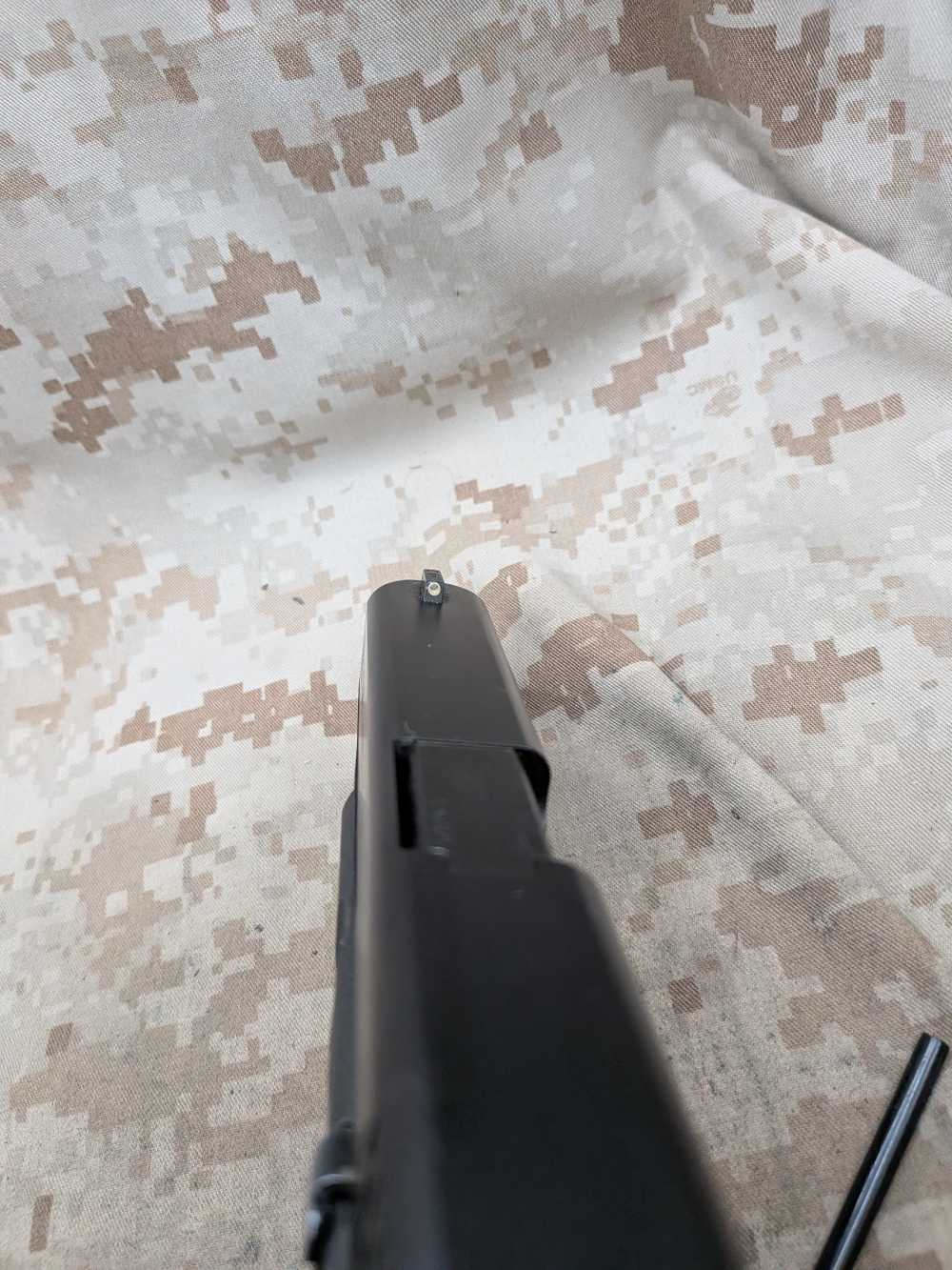 Glock 17 Gen 5 9MM USED Police Trade In G17 Gen5-img-12