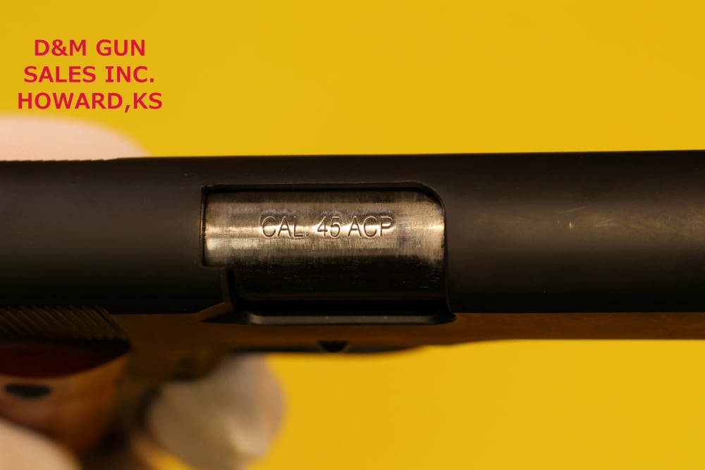 RIA M1911-A1 CS .45 Acp-img-14