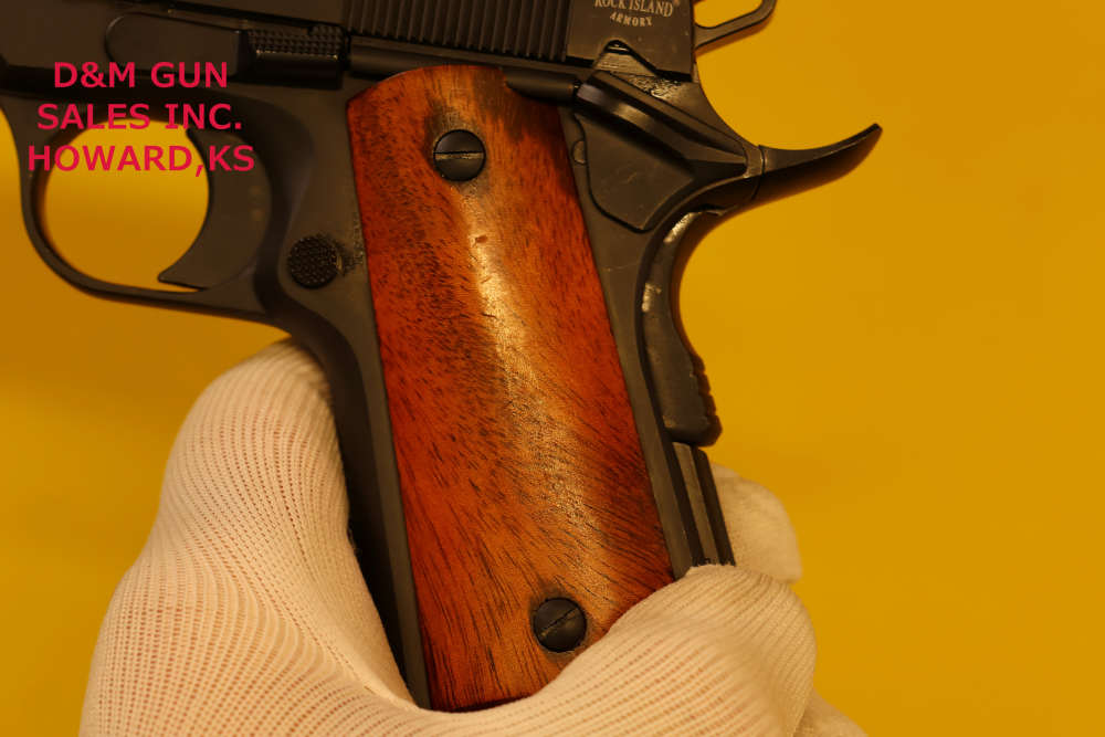 RIA M1911-A1 CS .45 Acp-img-9
