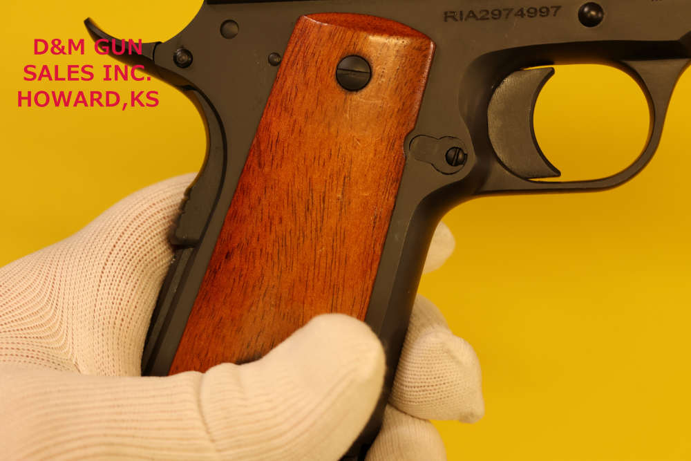 RIA M1911-A1 CS .45 Acp-img-5