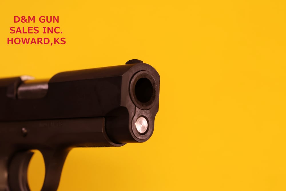 RIA M1911-A1 CS .45 Acp-img-2