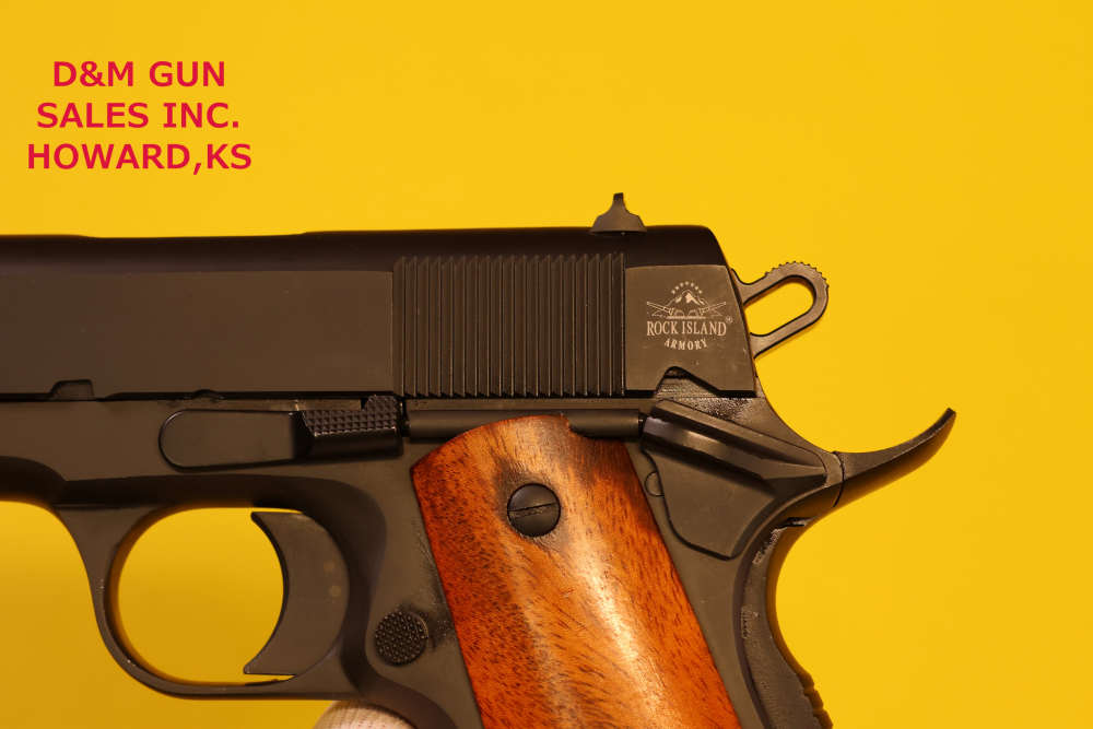 RIA M1911-A1 CS .45 Acp-img-10
