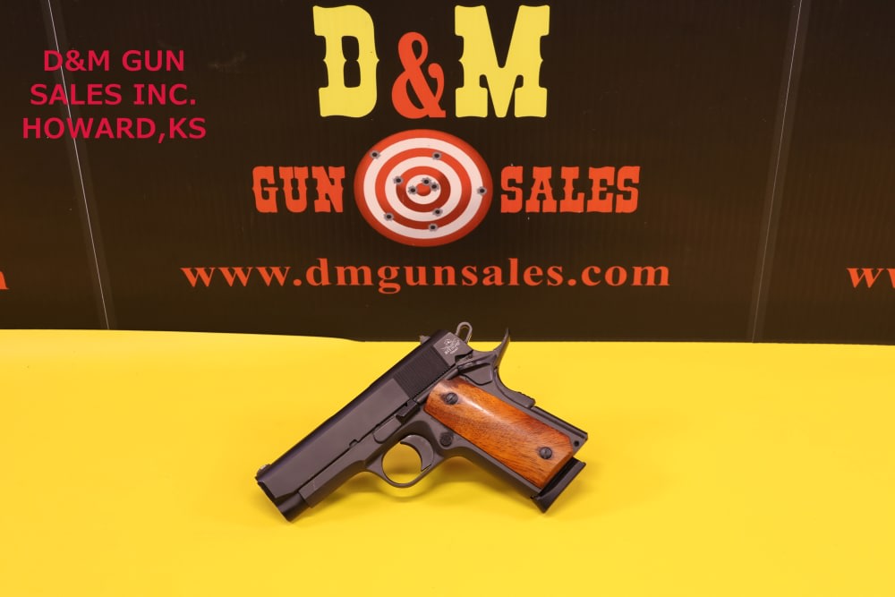 RIA M1911-A1 CS .45 Acp-img-0