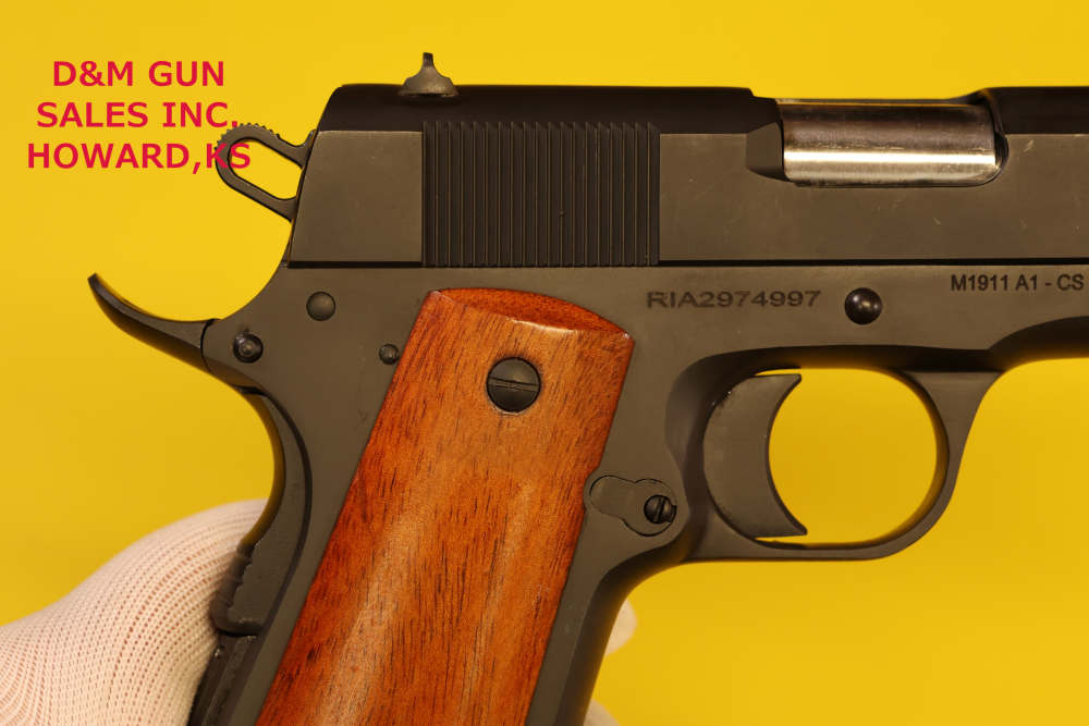 RIA M1911-A1 CS .45 Acp-img-4