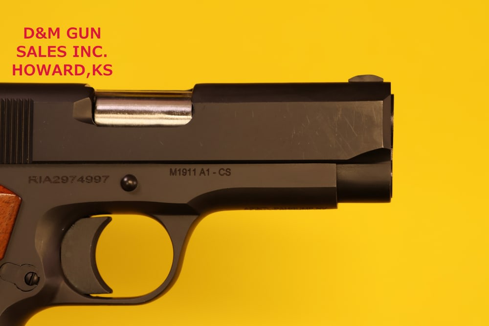 RIA M1911-A1 CS .45 Acp-img-3
