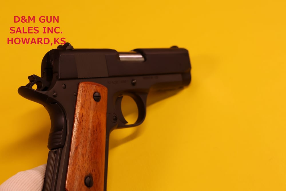 RIA M1911-A1 CS .45 Acp-img-15