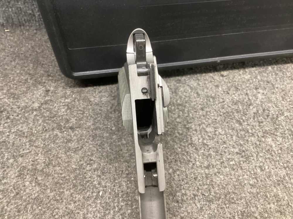 Kimber Aegis Elite custom 45acp 5" barrel  Two tone Box 2-8RND Mags-img-15