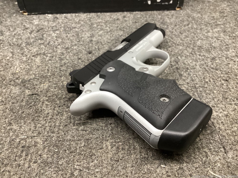 Kimber Micro 9 Semi Auto Pistol 9MM Box 2-6RND Mag LNIB-img-14
