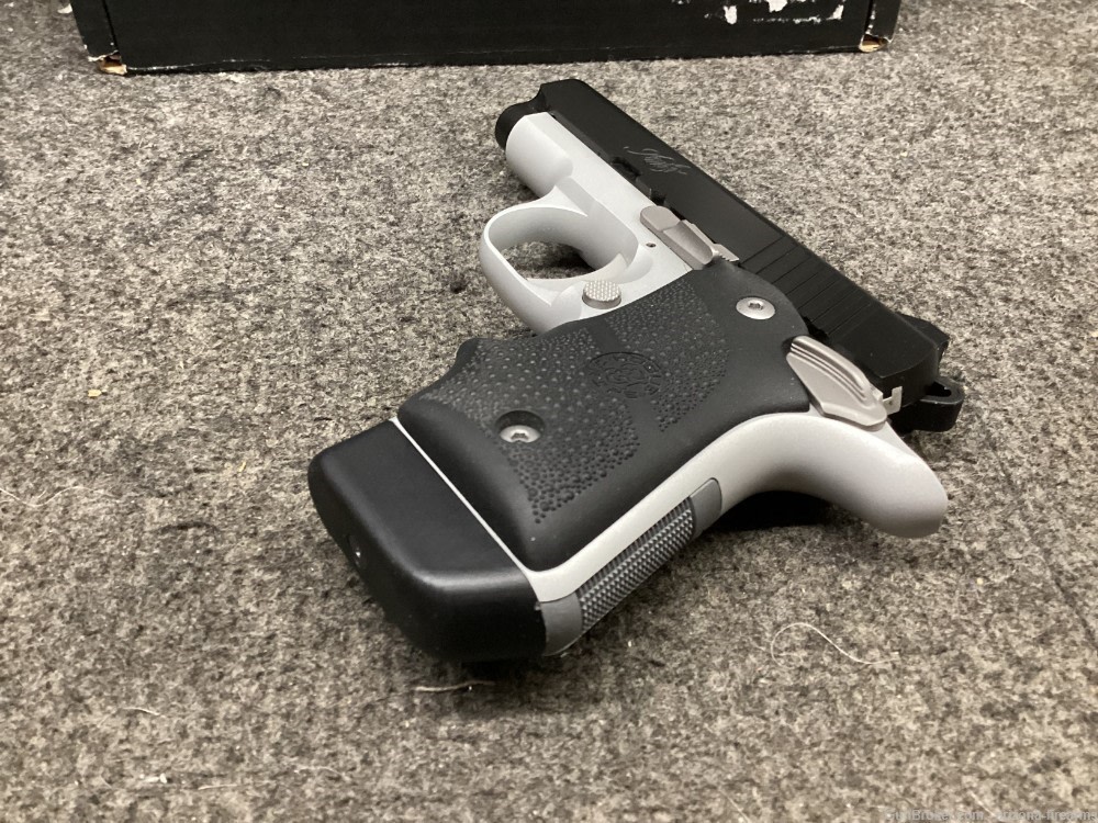 Kimber Micro 9 Semi Auto Pistol 9MM Box 2-6RND Mag LNIB-img-13
