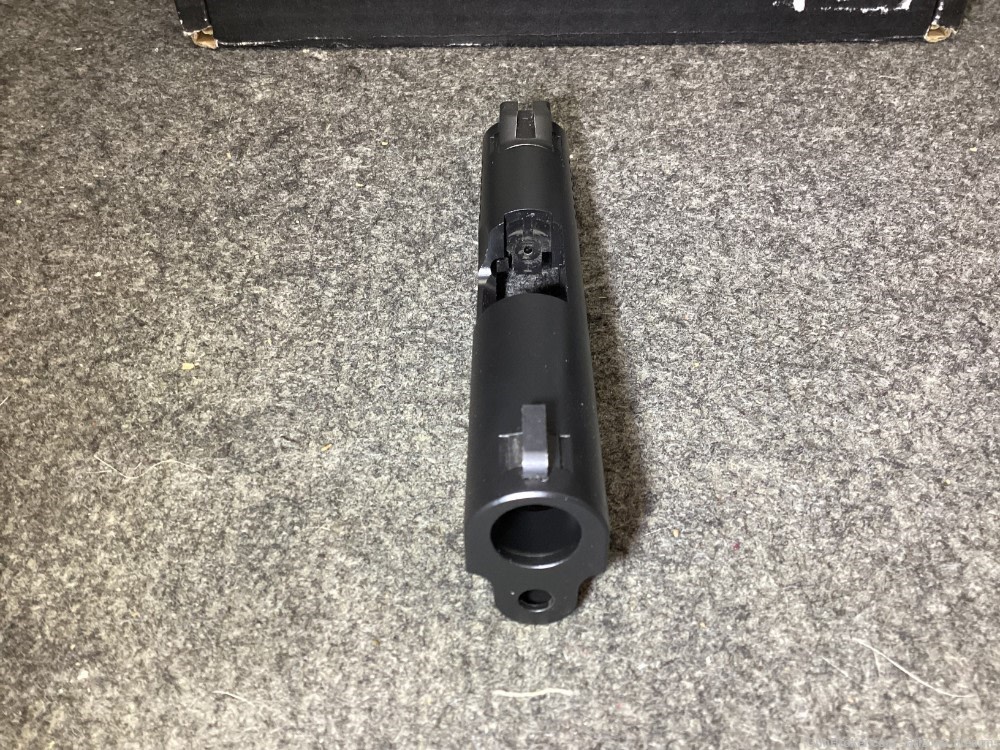 Kimber Micro 9 Semi Auto Pistol 9MM Box 2-6RND Mag LNIB-img-18