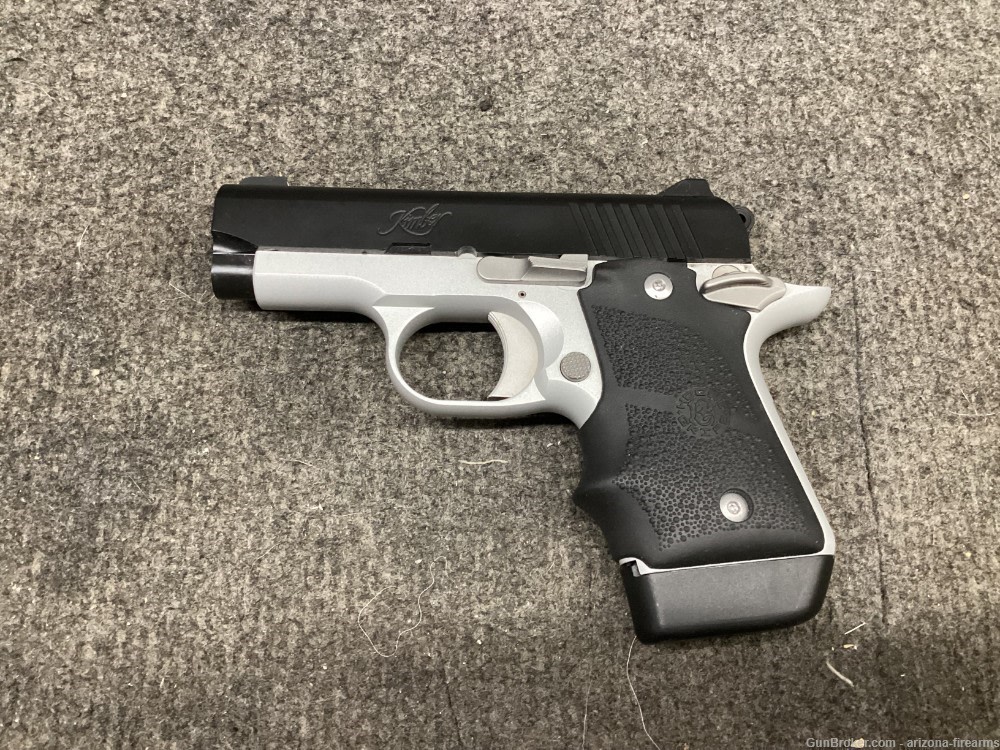 Kimber Micro 9 Semi Auto Pistol 9MM Box 2-6RND Mag LNIB-img-11