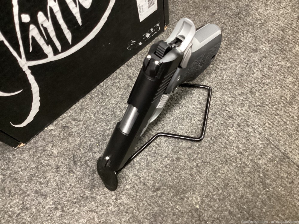 Kimber Micro 9 Semi Auto Pistol 9MM Box 2-6RND Mag LNIB-img-5