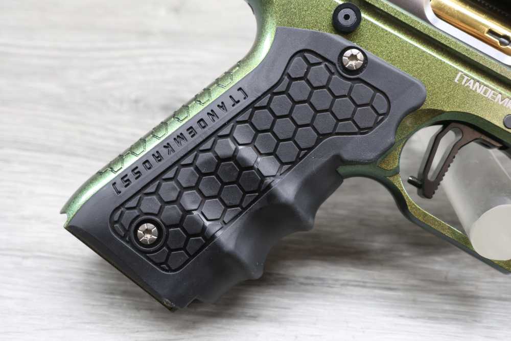 Ruger Mark IV Competition .22 LR - 6.875" Stainless, Vortex Defender XL-img-7