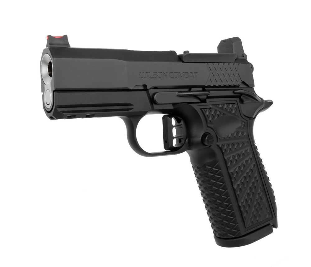Wilson Combat SFX9 - 3.25" Barrel (9mm) - Optics Ready - Black-img-2