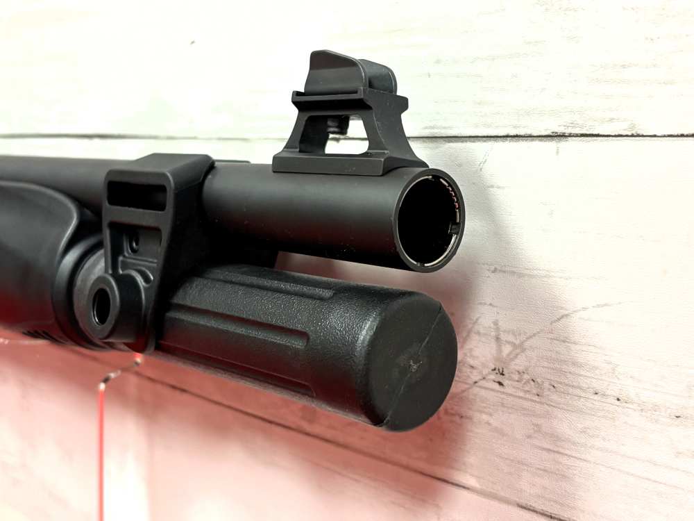 Factory New Beretta 1301 Tactical 12 Gauge Shotgun Pistol Grip!-img-5