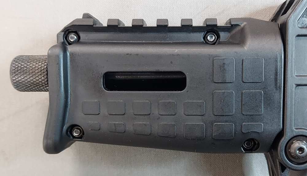 Kel-Tec SUB-SDP Folding Semi-Auto Pistol 9mm 6" Barrel 17 Rounds SDP9BLK-img-2