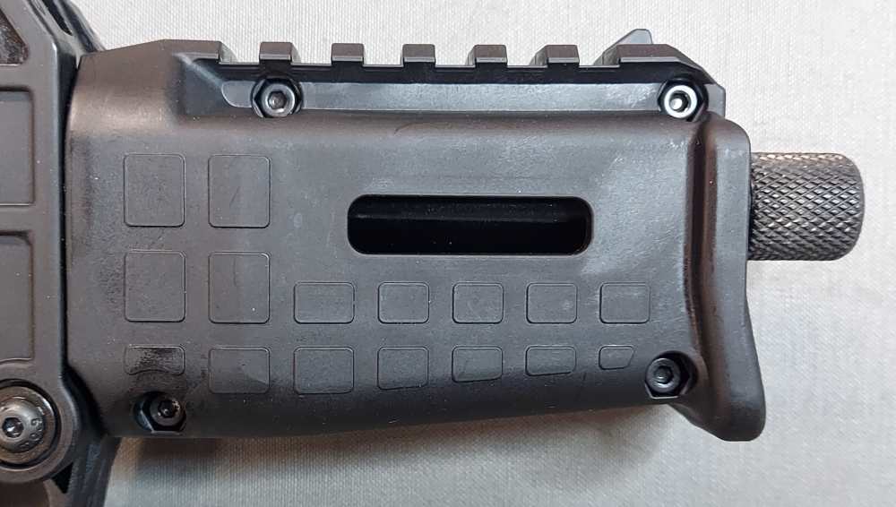 Kel-Tec SUB-SDP Folding Semi-Auto Pistol 9mm 6" Barrel 17 Rounds SDP9BLK-img-7
