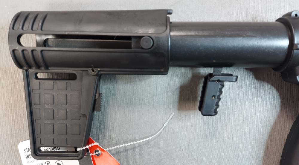 Kel-Tec SUB-SDP Folding Semi-Auto Pistol 9mm 6" Barrel 17 Rounds SDP9BLK-img-5