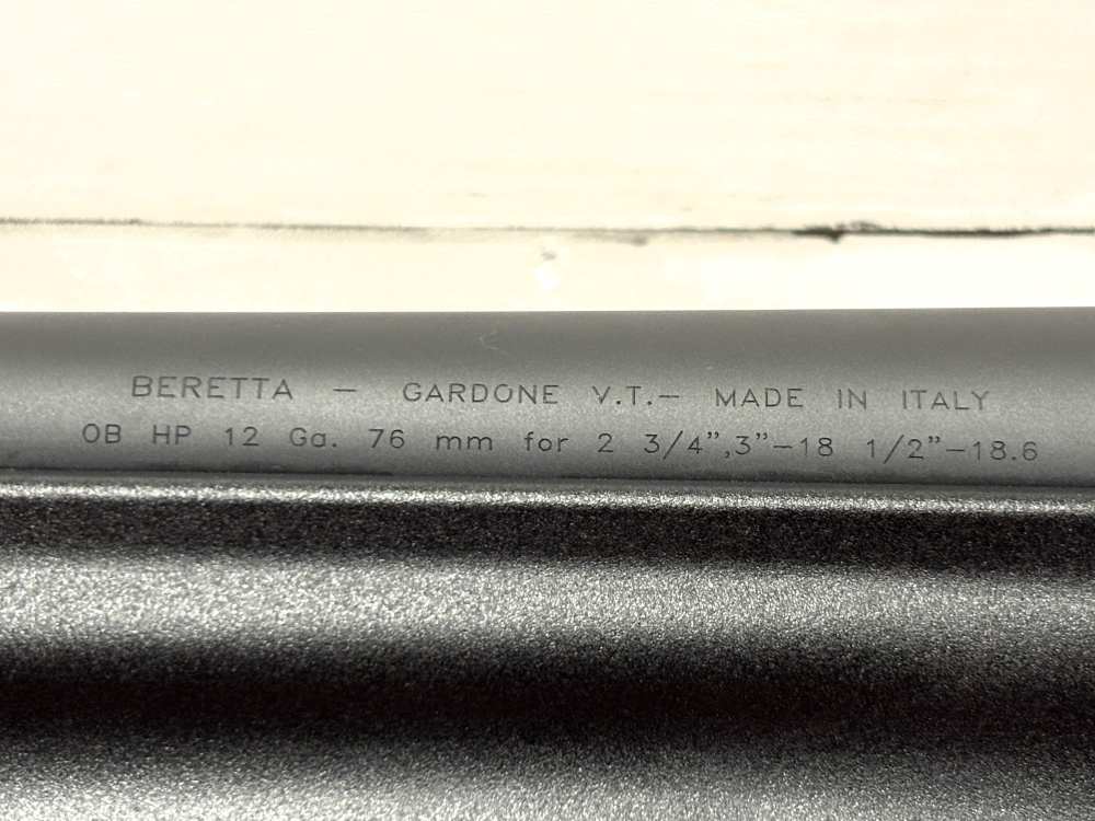 Factory New Beretta 1301 Tactical  12 Ga Pistol Grip No Reserve-img-10