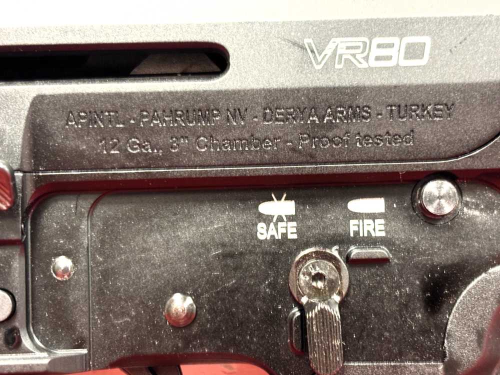 Factory New Rock Island Armory VR80-FL-MRB 12 Ga Shotgun No Reserve!-img-10