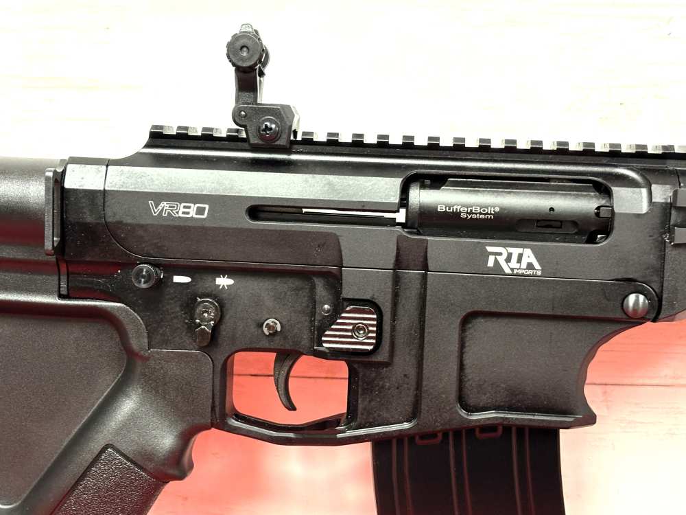 Factory New Rock Island Armory VR80-FL-MRB 12 Ga Shotgun No Reserve!-img-1