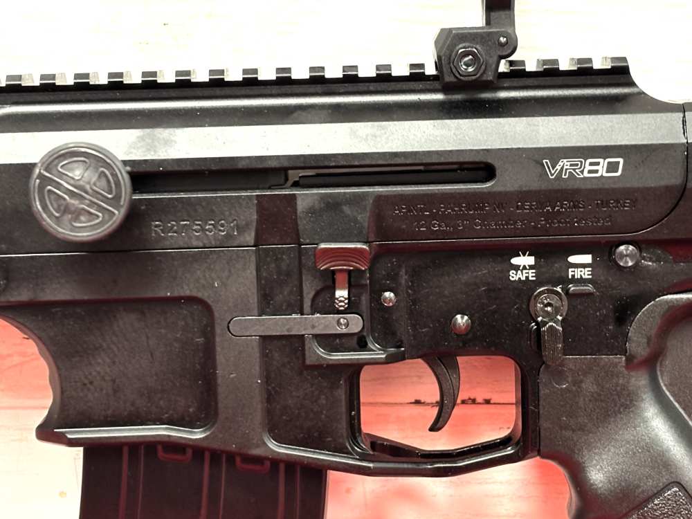 Factory New Rock Island Armory VR80-FL-MRB 12 Ga Shotgun No Reserve!-img-9
