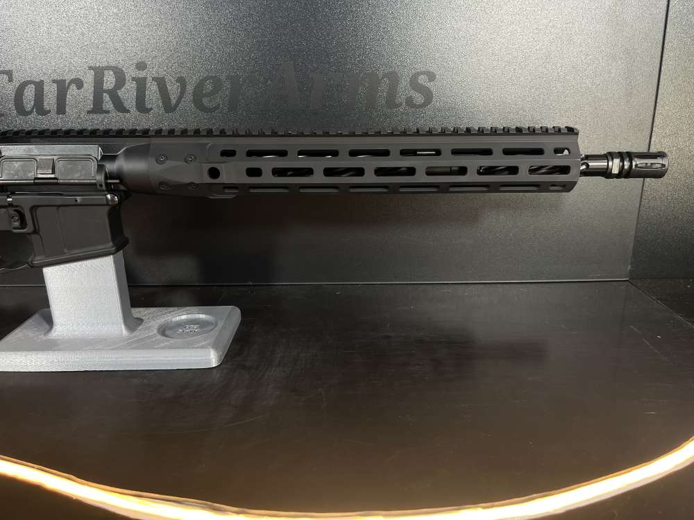 LWRC AR-15 5.56 Rifle-img-6