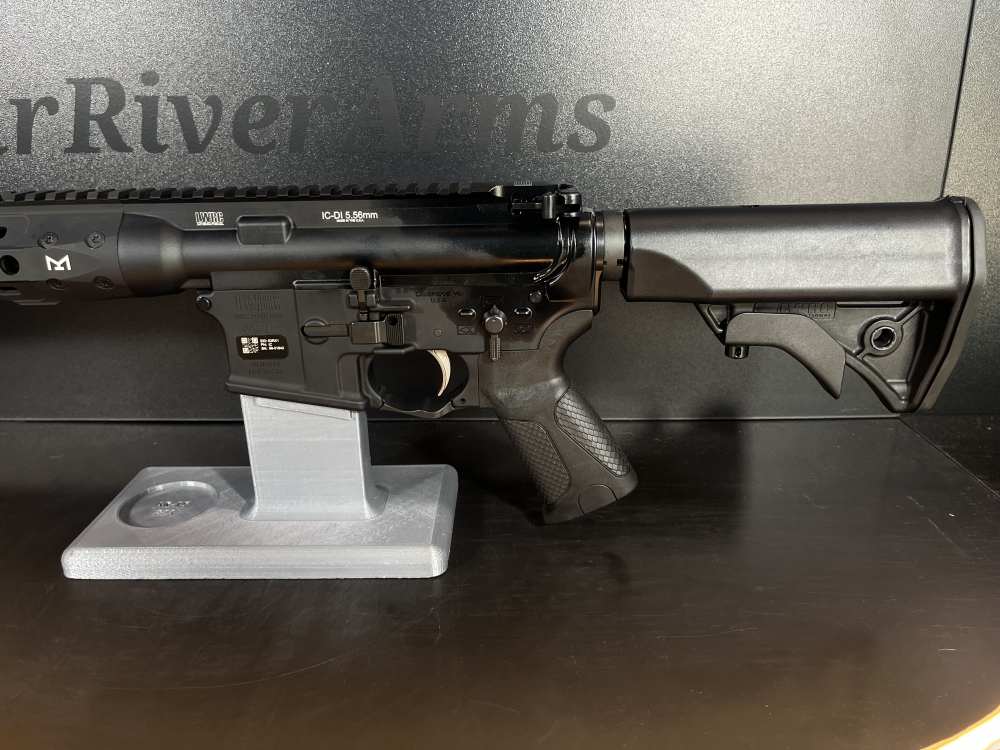 LWRC AR-15 5.56 Rifle-img-2