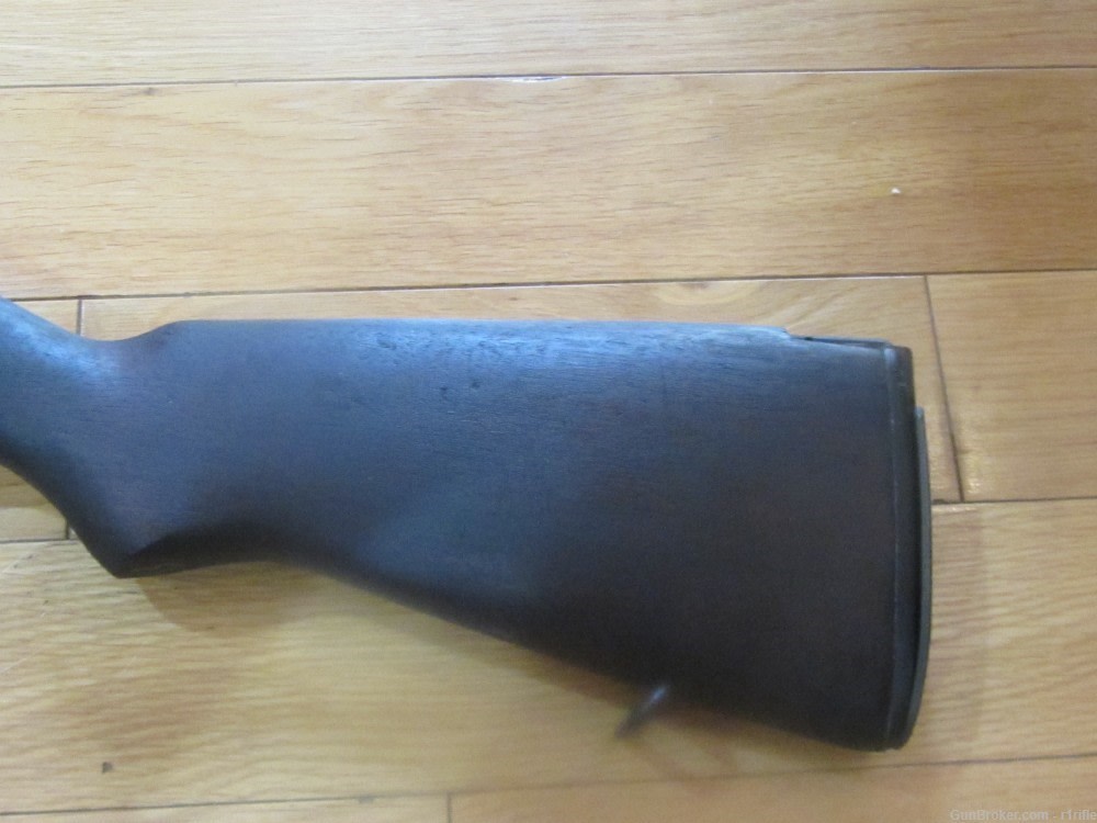M14 Rifle Walnut Stock! Cool! PERFECT! CRANE USMC! With National Defense!-img-6
