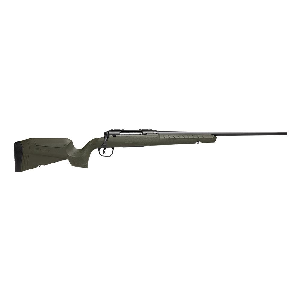 Savage Axis 2 Compact Rifle .223 REM 4rd Magazine 20in Barrel OD 32105-img-1