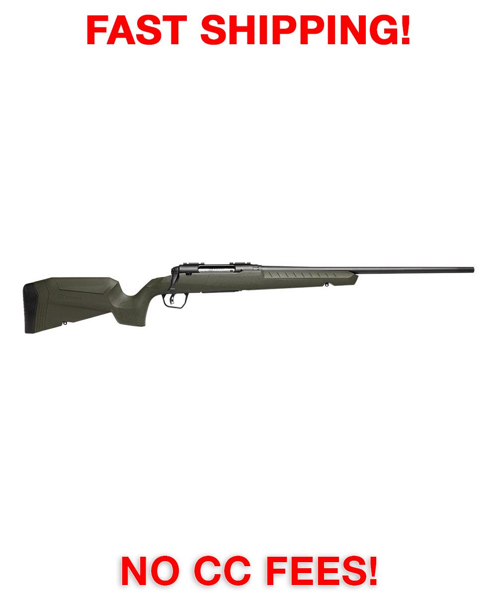Savage Axis 2 Compact Rifle .223 REM 4rd Magazine 20in Barrel OD 32105-img-0