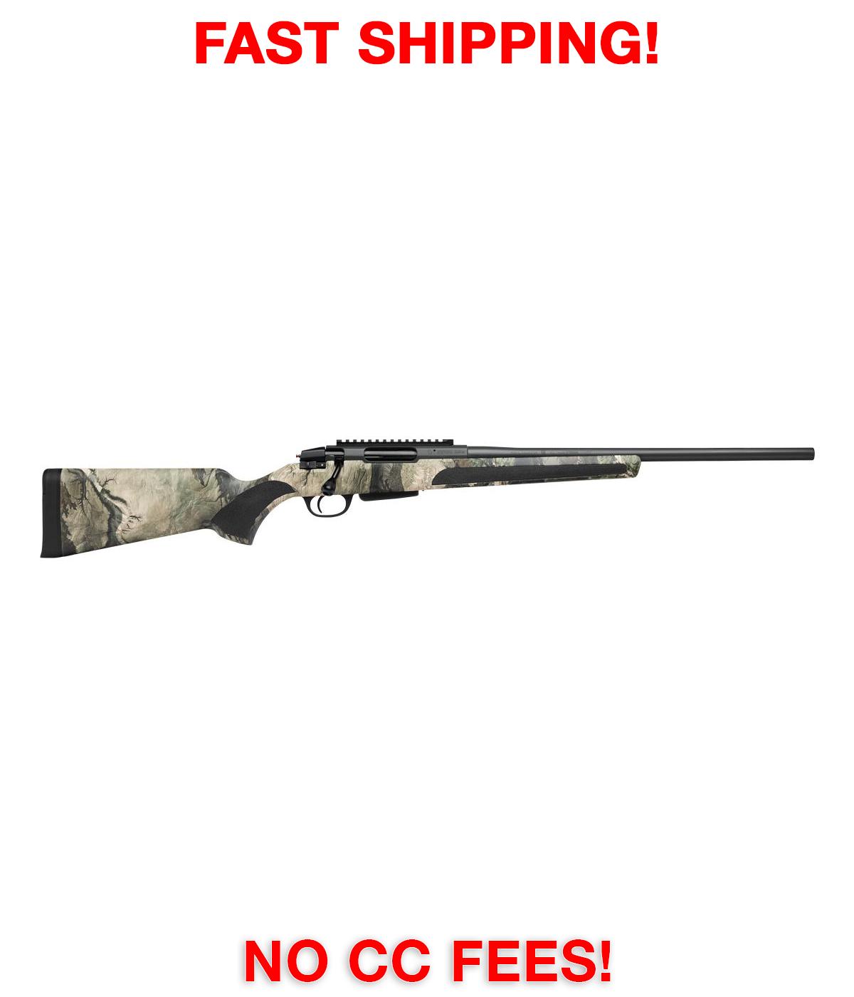Savage Model 334 Stevens Rifle 6.5 Creedmoor 3rd Capacity 22in Barrel 19466-img-0