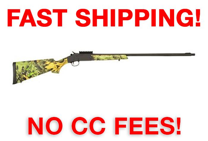 Savage 301 Turkey 20GA 26" 1rd Matte Shotgun 19619-img-0