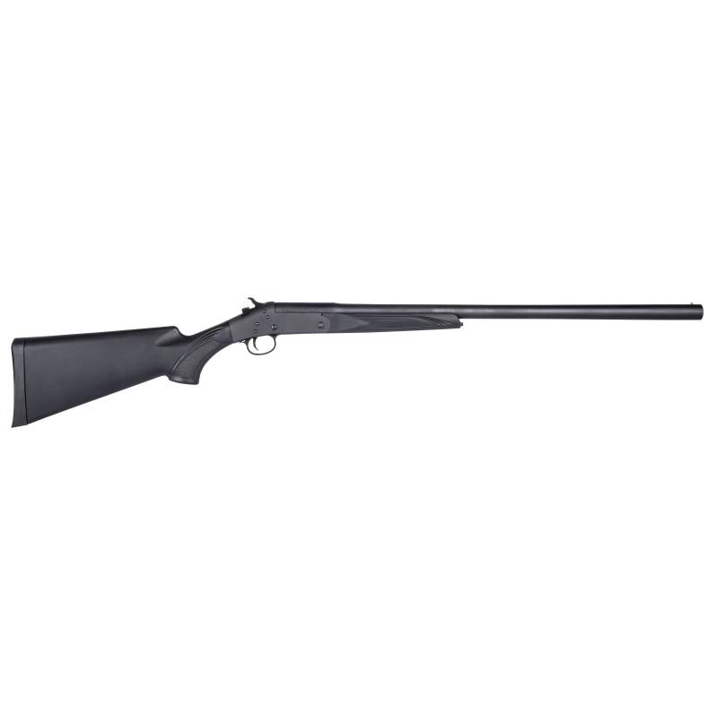 Savage M301 20GA 26" 1rd Black Shotgun 22558-img-1