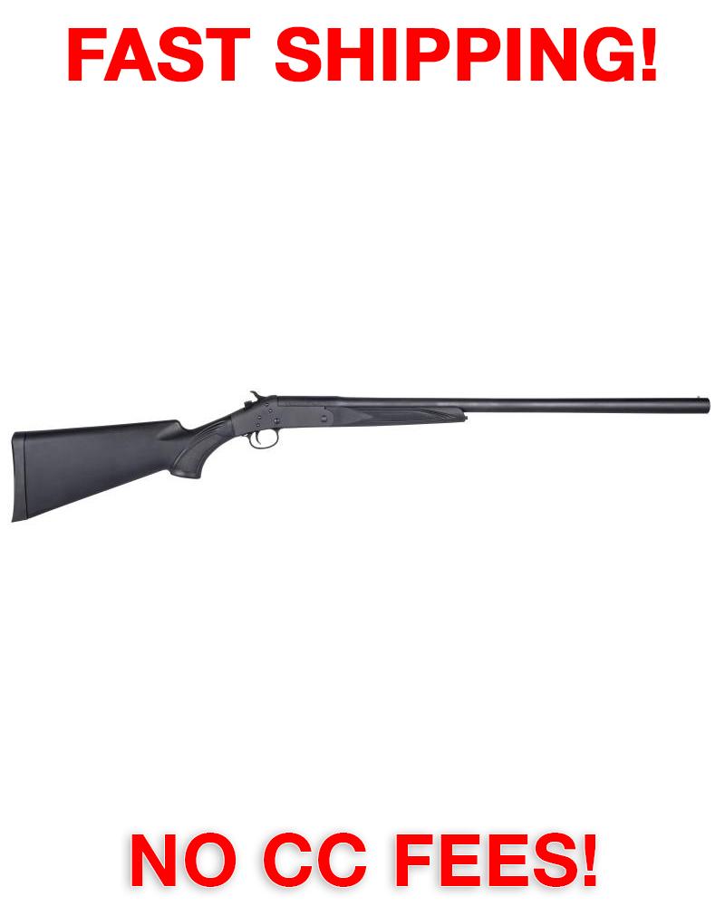 Savage M301 20GA 26" 1rd Black Shotgun 22558-img-0