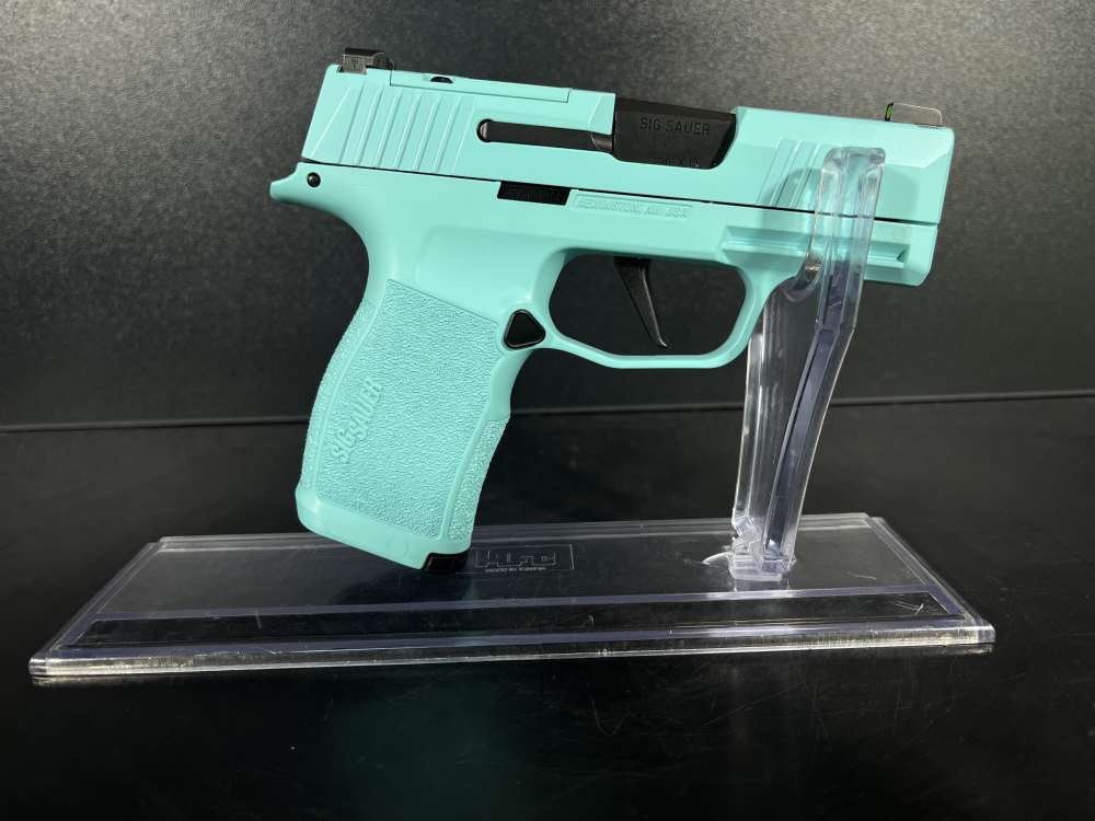 Sig Sauer P365 9mm Pistol-img-1