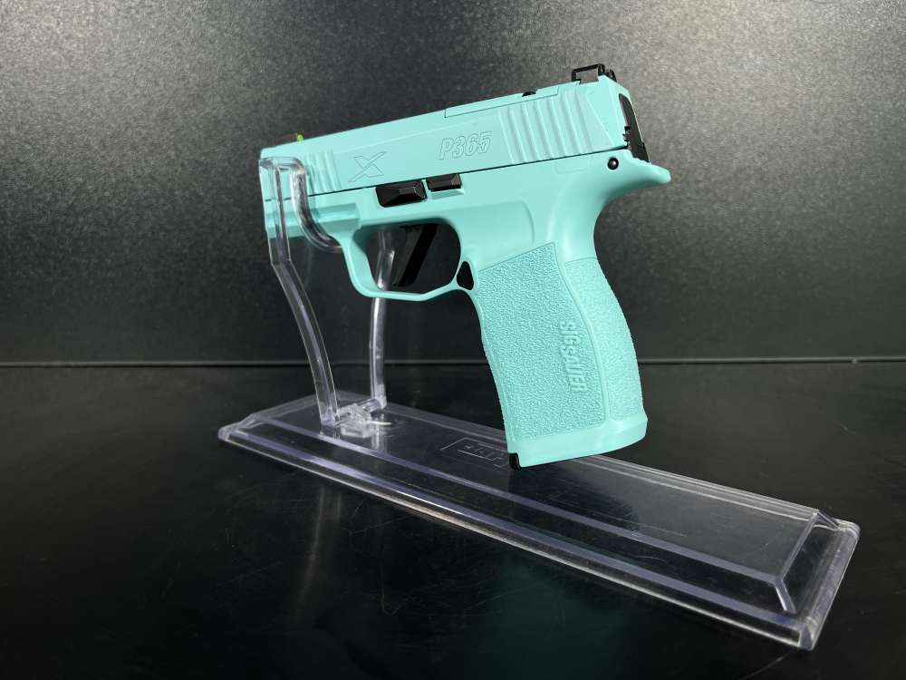 Sig Sauer P365 9mm Pistol-img-4