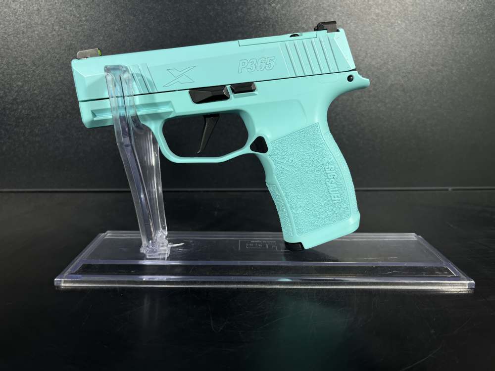 Sig Sauer P365 9mm Pistol-img-5