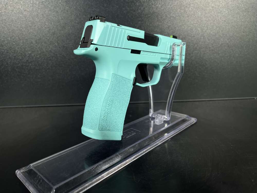 Sig Sauer P365 9mm Pistol-img-2