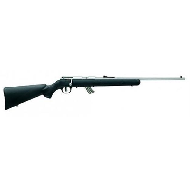 Savage Mark II FSS 22LR 21" 10+1 Stainless Rifle 24700-img-1