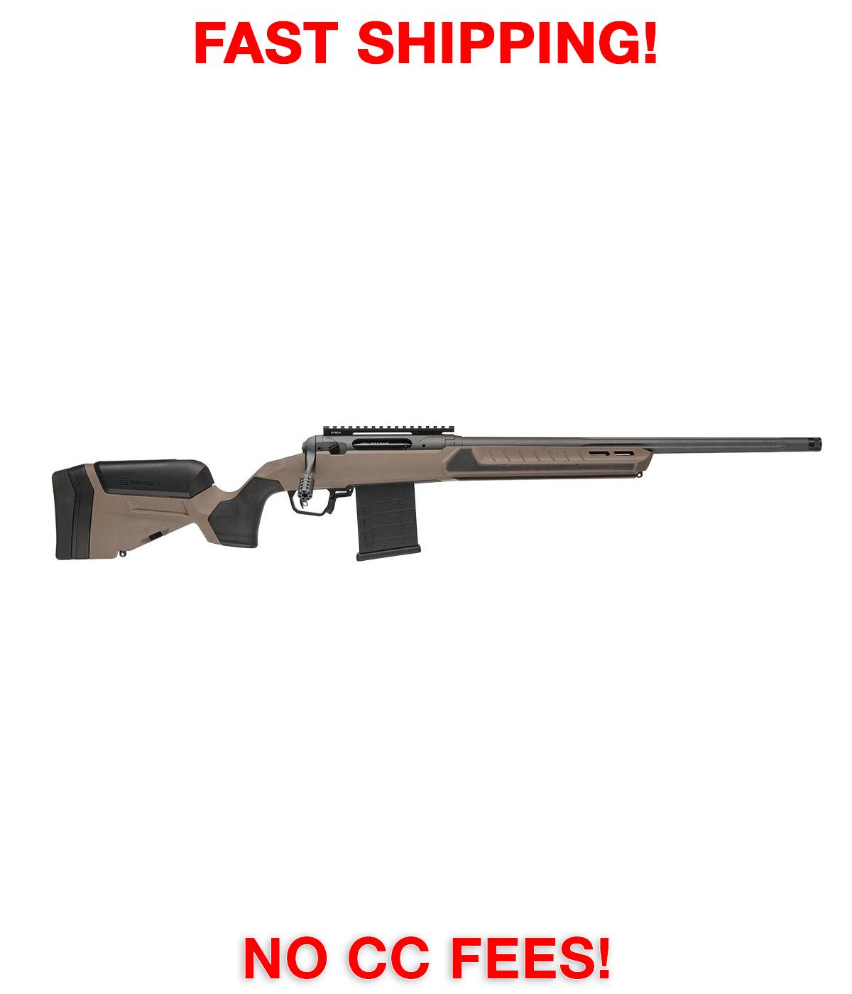 Savage Arms 110 Core Tactical Rifle 300 Win Mag 5rd Magazine 24in 32679-img-0