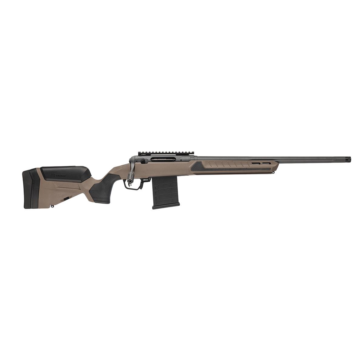 Savage Arms 110 Core Tactical Rifle 300 Win Mag 5rd Magazine 24in 32679-img-1