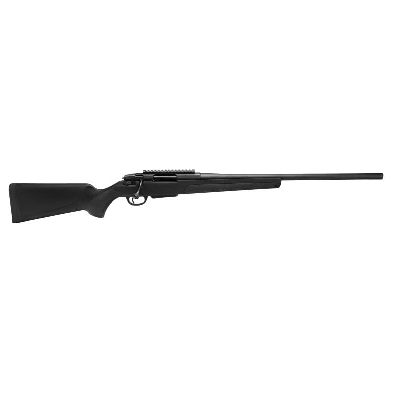 Savage Arms 334 Synthetic Rifle .243 Win 3rd Magazine 20" Barrel Black-img-1