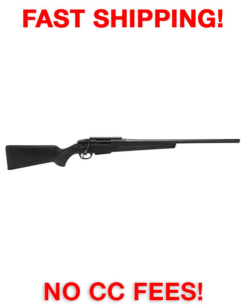 Savage Arms 334 Synthetic Rifle .243 Win 3rd Magazine 20" Barrel Black-img-0
